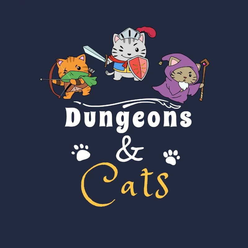 Chats Donjon Donjon LARP Chevalier RPG Chat