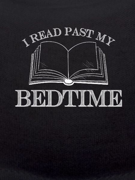 Bedtime Reading Book Lovers