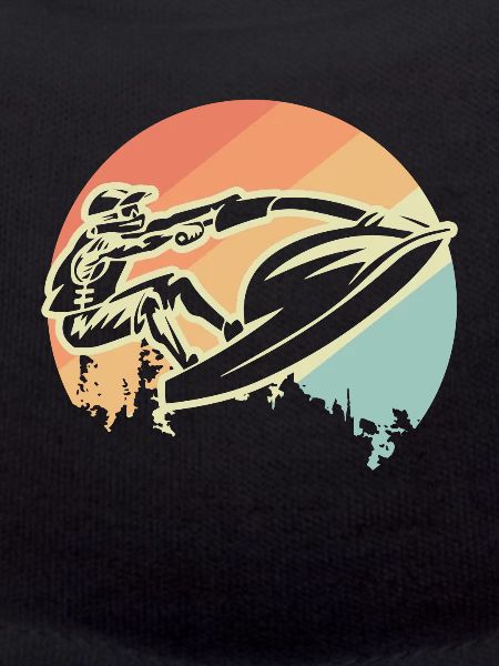 Jet ski retro