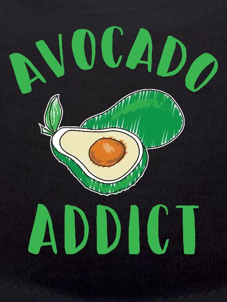 Avocado addict