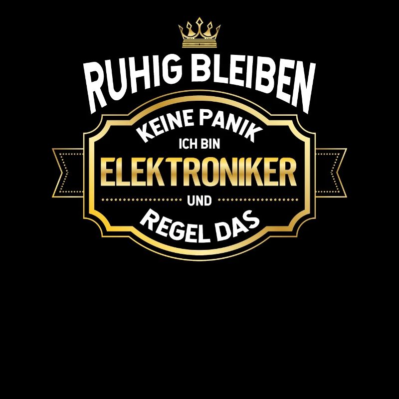 I am an electronics technician and rule the electronics technician