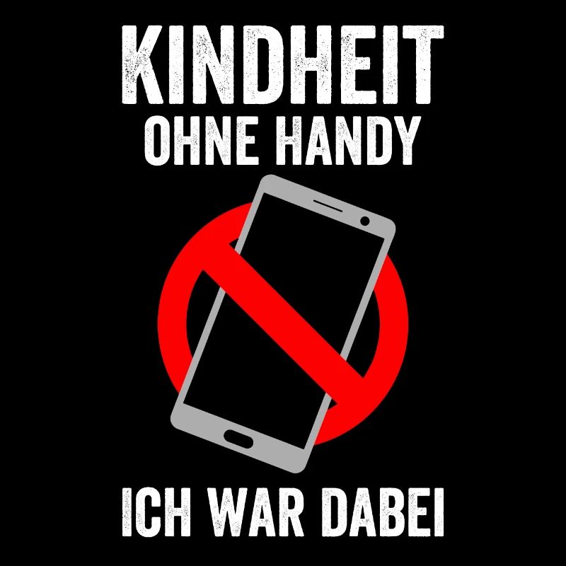 Kindheit ohne Handy Ich war dabei Kindheit Han