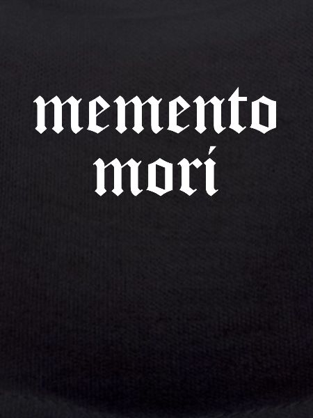 MEMENTO MORI -