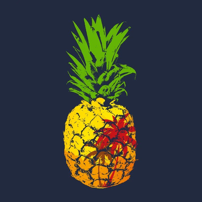Pineapple Beach Ananas