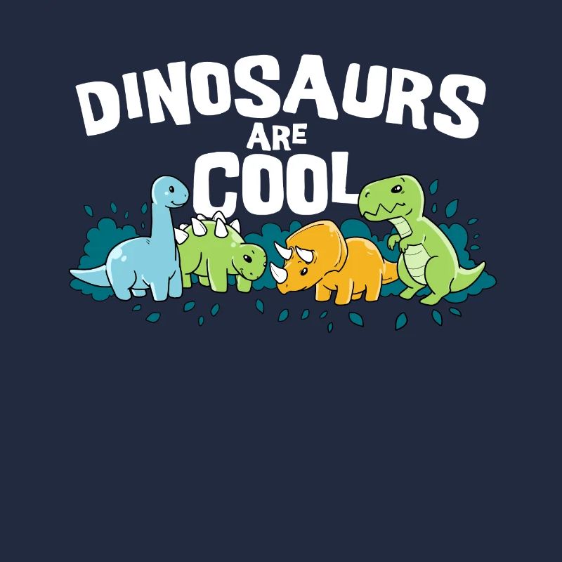 Dinosaurier Sind Cool Dino Sammlung