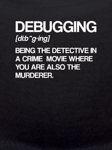 Debugging Definition | Programmierer, Informatiker