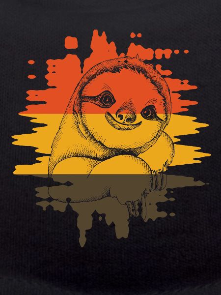 Sloth Faultier