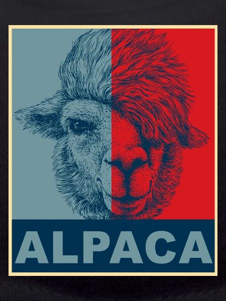 Alpaca alpaca