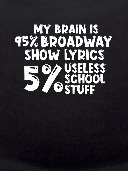 Broadway Musical