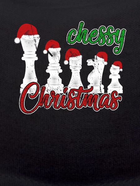 Weihnachtsgeschenk Schach Geschenkidee
