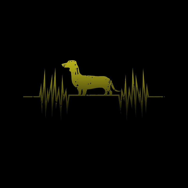 Dachshund heartbeat