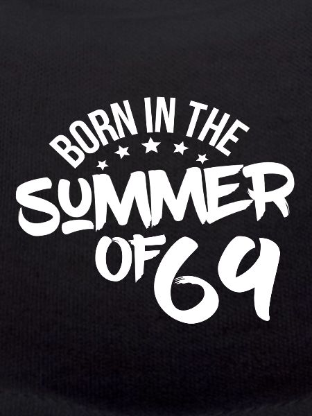 Summer of 69