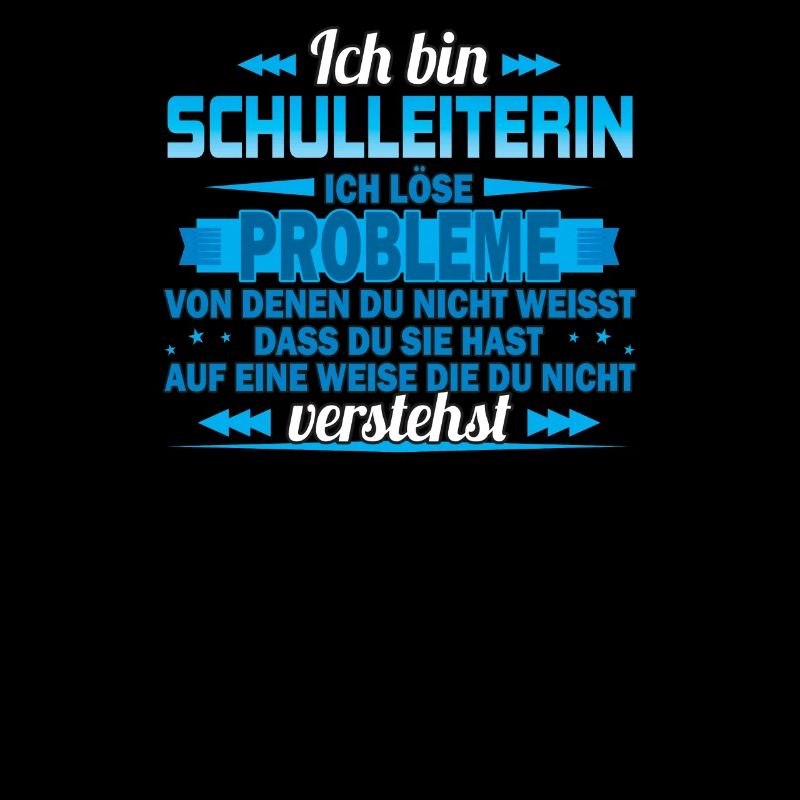 I am Headmistress I solve problems