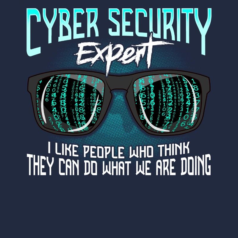 Cyber Security Hackers Hack IT Security Funny