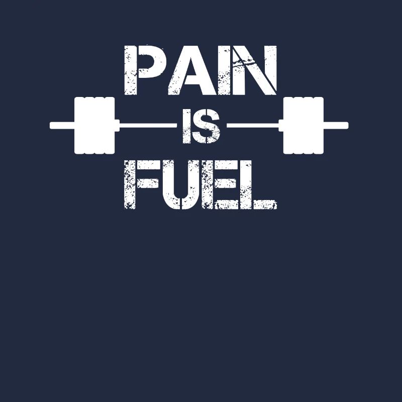 La douleur est un carburant - Bodybuilder et musculation