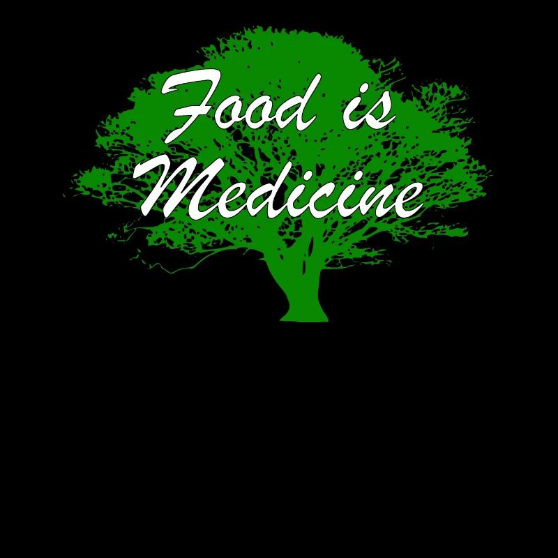 La nourriture est la médecine Nature Tree