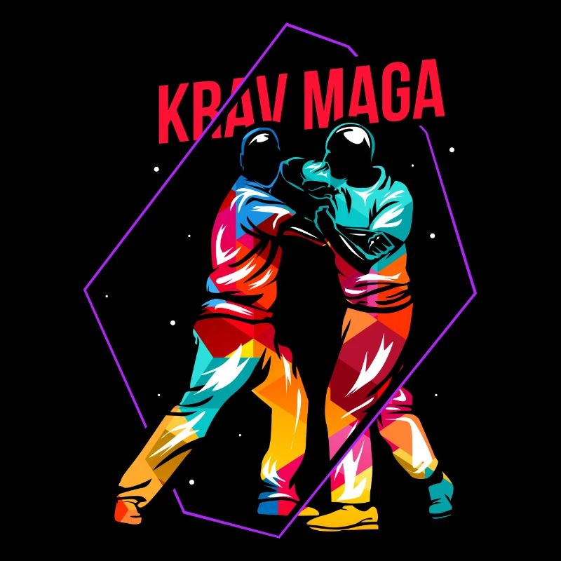 Krav Maga Geschenk