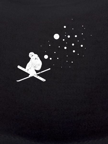 Ski ski acrobatique