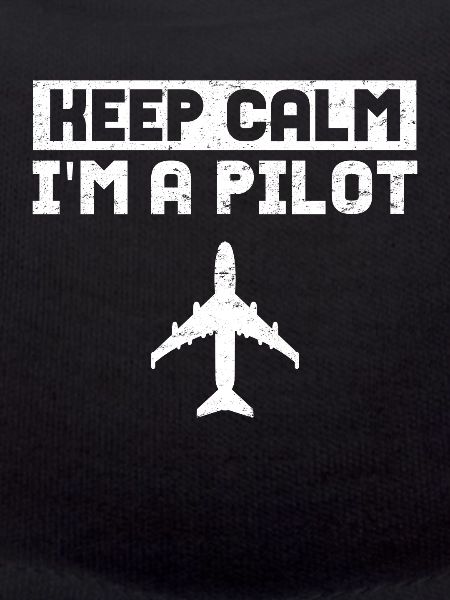 Flugzeug-Pilot Flieger Luftfahrt