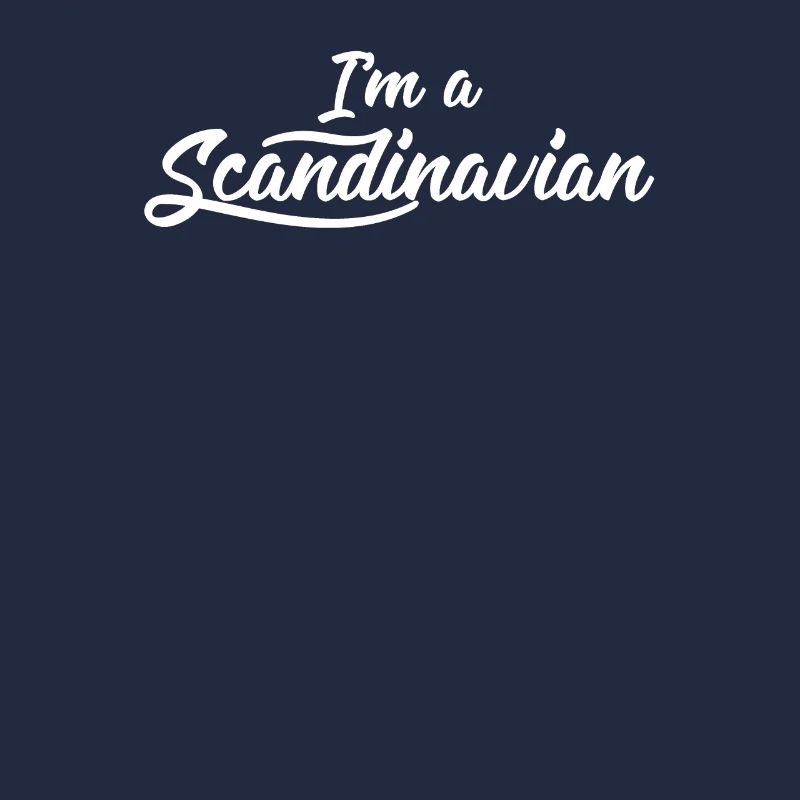 Ich bin Skandinavier