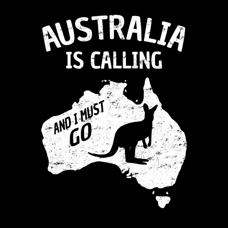Australien Reise-Souvenir