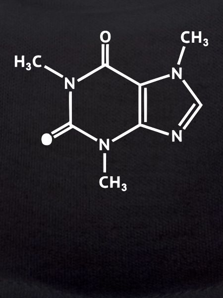 Caffeine Chemistry Molecule