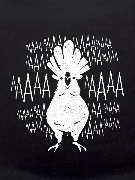 cockatoo