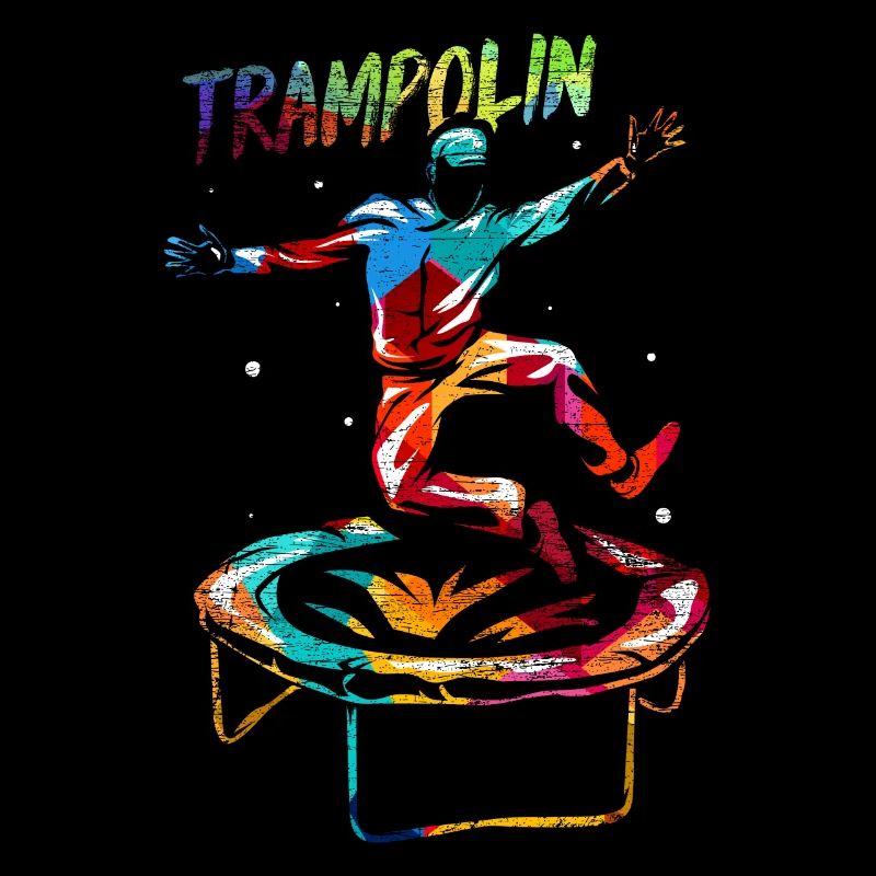 Trampolin Geschenk