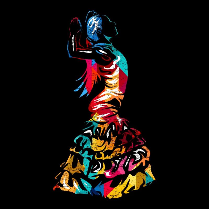 Flamenco gift
