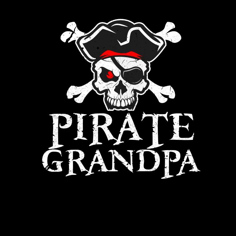 Pirate Papy Papy
