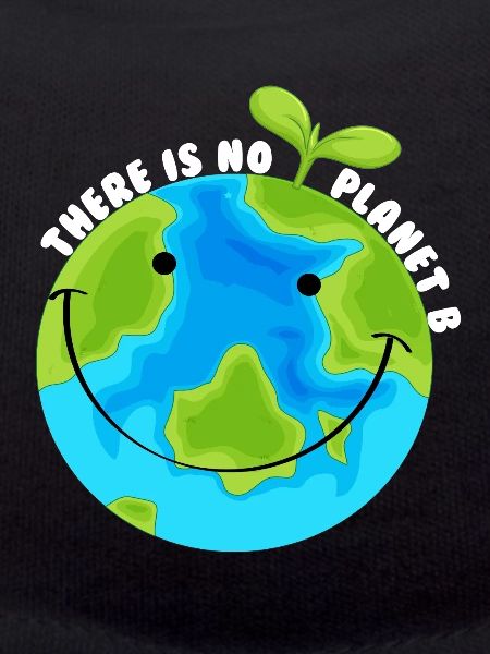 There is no planet b