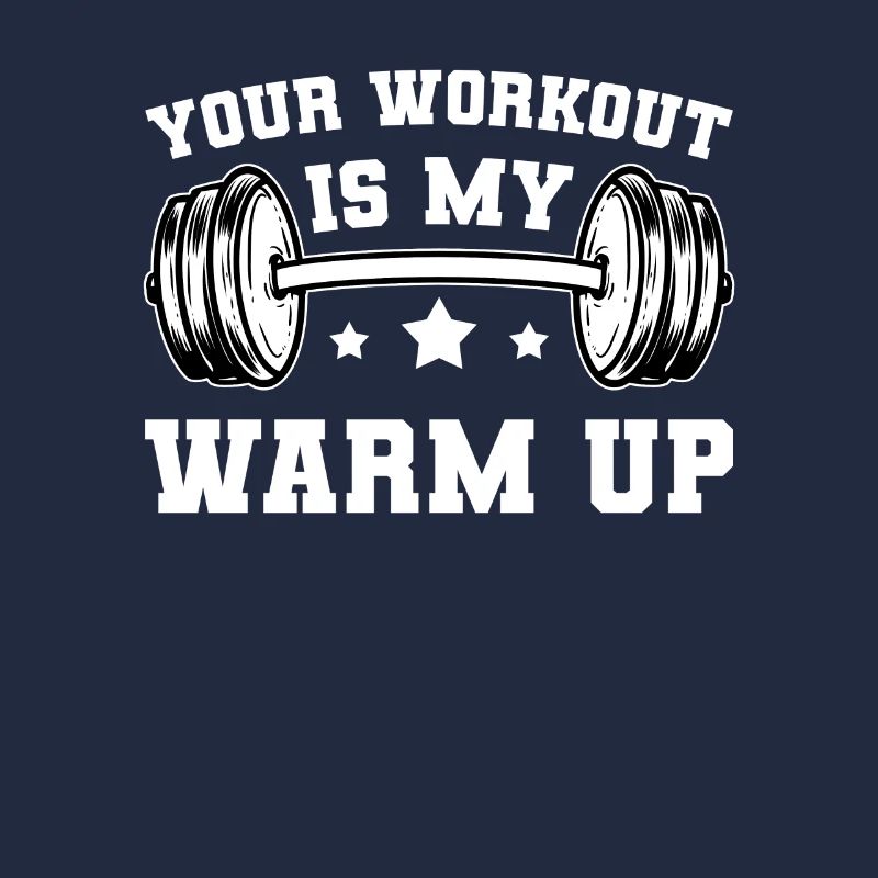 Weightlifting workou