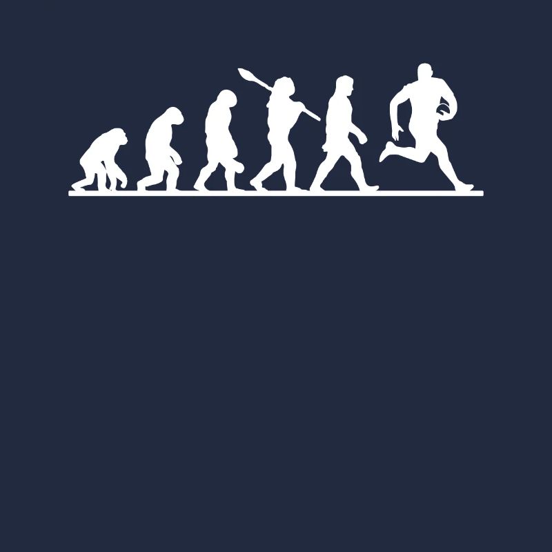 Rugby player evolution