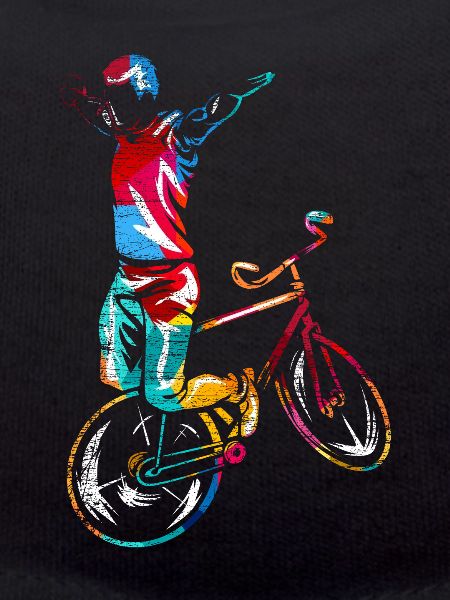 Art Biking Gift