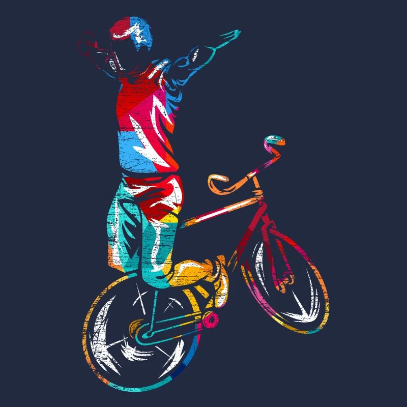 Art Biking Gift