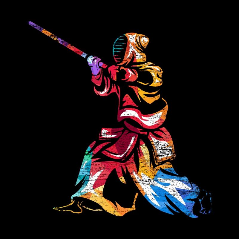 Cadeau de kendo