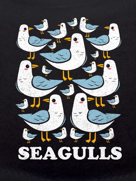 gull