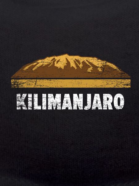 Kilimanjaro mountain gift