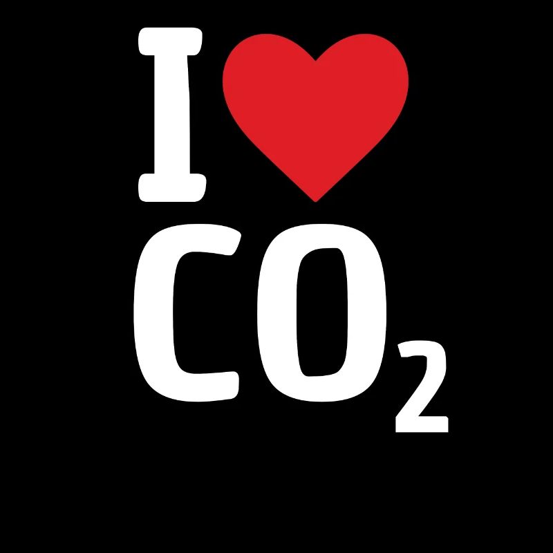 Ich Liebe Co2 Geschenk Klimawandel Diesel Humor