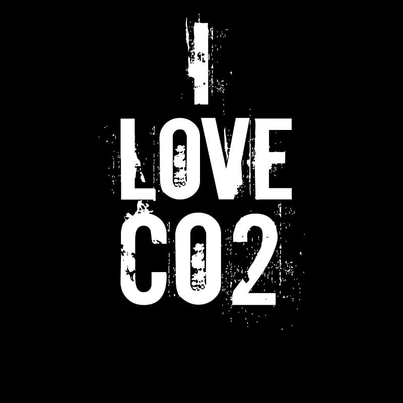 Ich Liebe Co2 Geschenk Klimawandel Diesel Humor