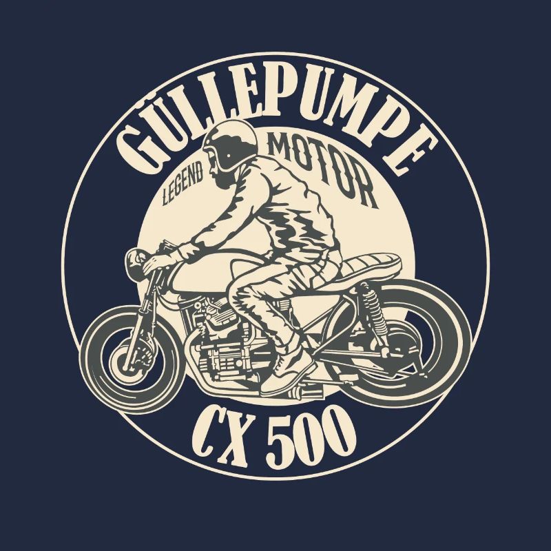 Slurry pump CX500 Legend engine