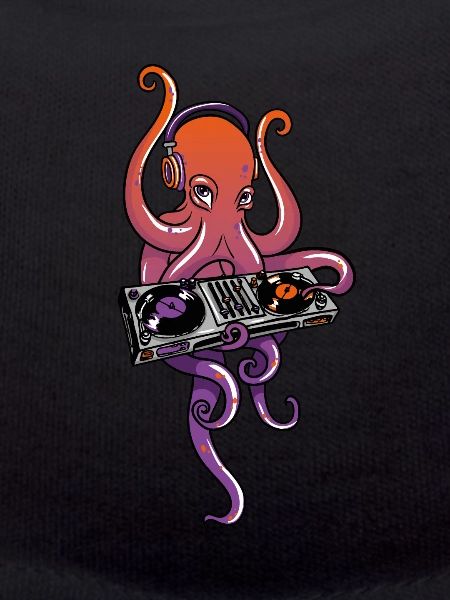 Octopus DJ