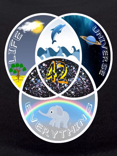 42 Answer Life Universe