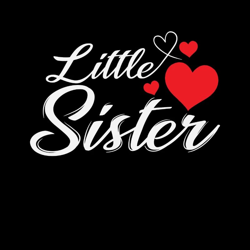 Siblings little sister
