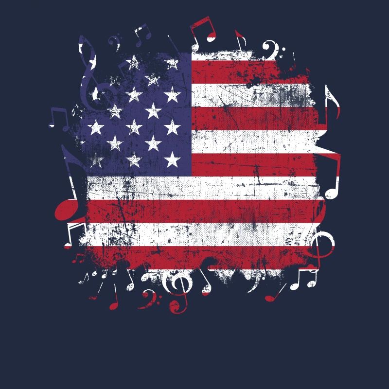 Musique drapeau USA