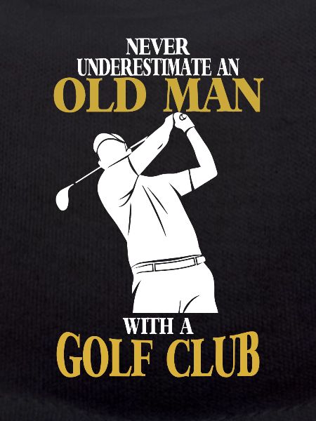 Golfer shirt