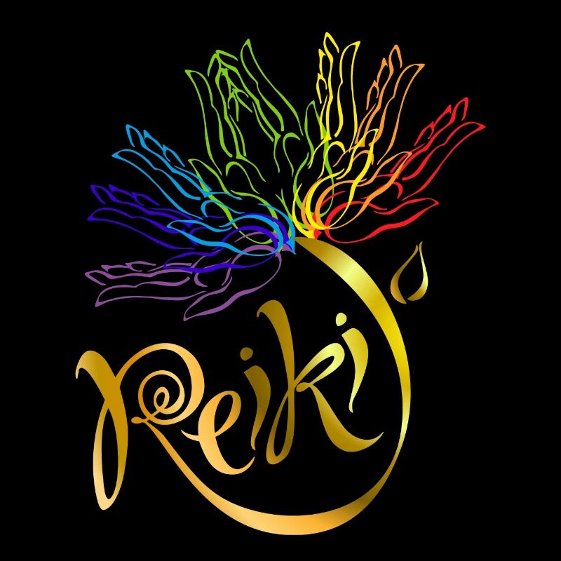 Cadeau de guérison du maître chakra spirituel Reiki