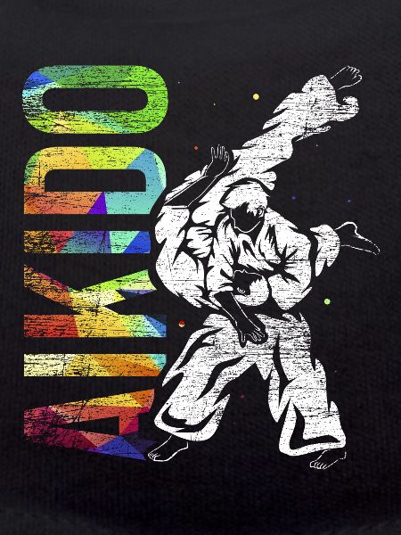 Aikido Geschenk