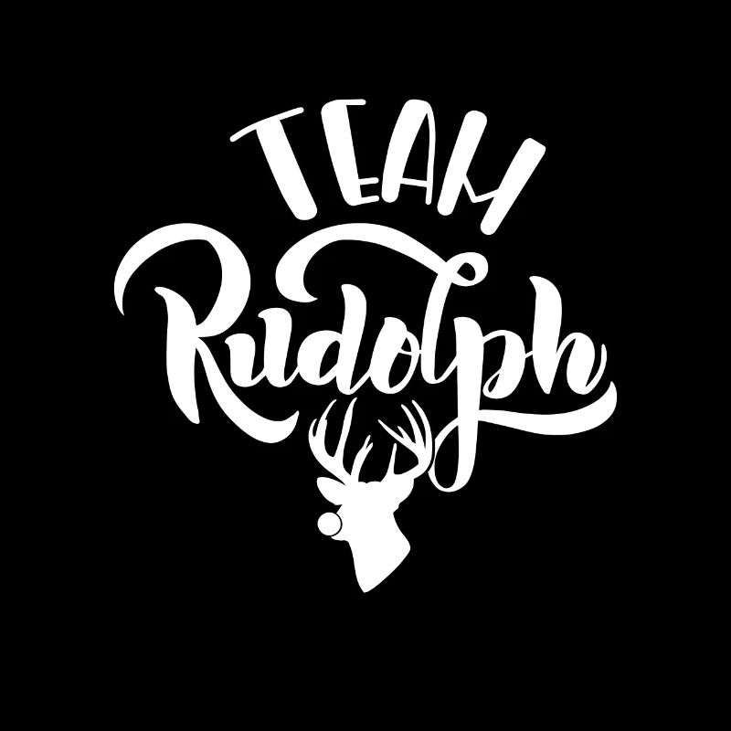 Noël - Équipe Rudolph