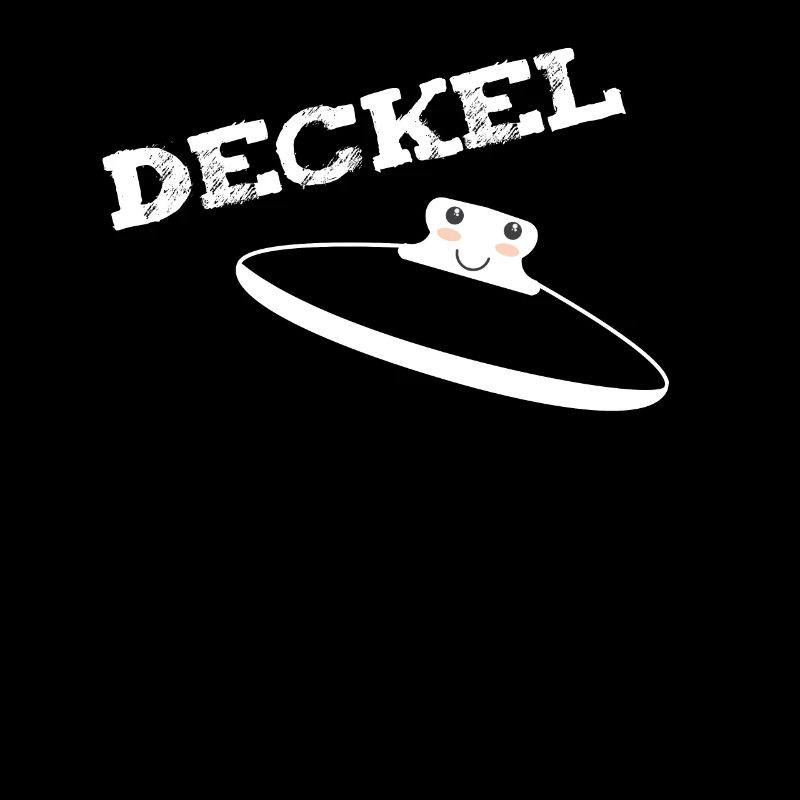 Topf Deckel - Partnershirt